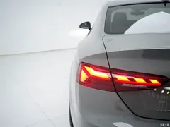 2021 Audi A5 imported Coupe 45 TFSI quattro premium dynamic model — фото 11
