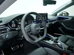 2021 Audi A5 imported Coupe 45 TFSI quattro premium dynamic model — фото 13