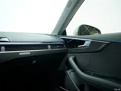 2021 Audi A5 imported Coupe 45 TFSI quattro premium dynamic model — фото 15