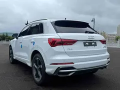 2022 Audi Q3 35 TFSI Fashion Dynamic, белый — фото 3