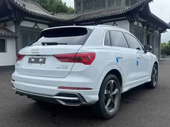 2022 Audi Q3 35 TFSI Fashion Dynamic, белый — фото 5