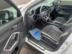 2022 Audi Q3 35 TFSI Fashion Dynamic, белый — фото 6