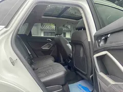 2022 Audi Q3 35 TFSI Fashion Dynamic, белый — фото 8