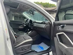 2022 Audi Q3 35 TFSI Fashion Dynamic, белый — фото 9