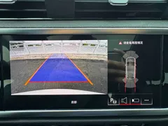 2022 Audi Q3 35 TFSI Fashion Dynamic, белый — фото 11