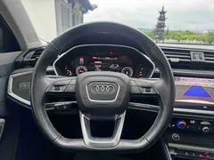 2022 Audi Q3 35 TFSI Fashion Dynamic, белый — фото 14
