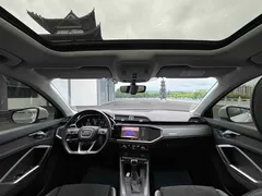 2022 Audi Q3 35 TFSI Fashion Dynamic, белый — фото 16