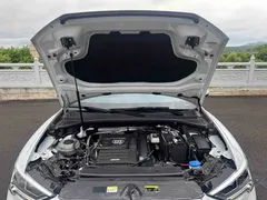 2022 Audi Q3 35 TFSI Fashion Dynamic, белый — фото 18