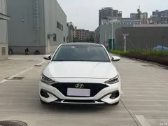 2021 Hyundai Festa 280TGDi DLX Luxury — фото 2
