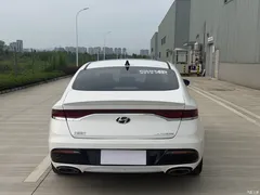 2021 Hyundai Festa 280TGDi DLX Luxury — фото 8
