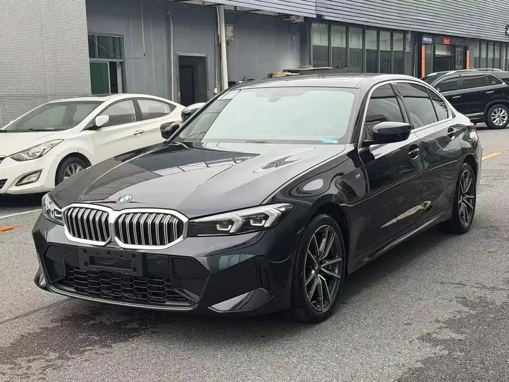 2023 BMW 3 Series 320Li M Sport Package