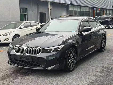 2023 BMW 3 Series 320Li M Sport Package