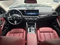 2023 BMW 3 Series 320Li M Sport Package, чёрный — фото 7