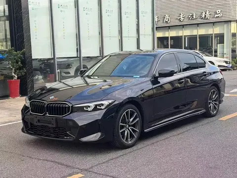 2023 BMW 3 Series 3 320Li M