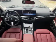 2023 BMW 3 Series 3 320Li M, чёрный — фото 7