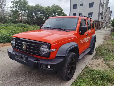 2021 Tank 300 2.0T