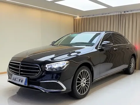 2022 Mercedes-Benz E-Class E 260 L
