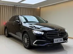 2022 Mercedes-Benz E-Class E 260 L, чёрный — фото 2