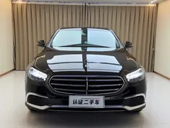 2022 Mercedes-Benz E-Class E 260 L, чёрный — фото 3