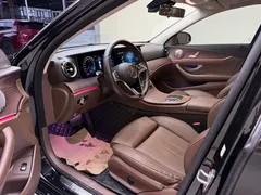 2022 Mercedes-Benz E-Class E 260 L, чёрный — фото 4