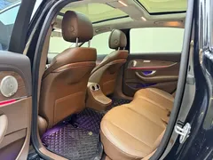 2022 Mercedes-Benz E-Class E 260 L, чёрный — фото 5