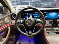 2022 Mercedes-Benz E-Class E 260 L, чёрный — фото 6