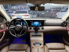 2022 Mercedes-Benz E-Class E 260 L, чёрный — фото 7
