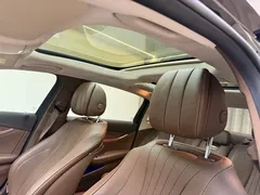 2022 Mercedes-Benz E-Class E 260 L, чёрный — фото 10