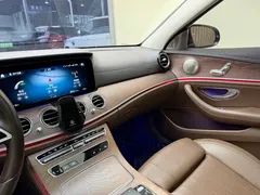 2022 Mercedes-Benz E-Class E 260 L, чёрный — фото 12