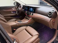 2022 Mercedes-Benz E-Class E 260 L, чёрный — фото 14