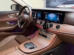 2022 Mercedes-Benz E-Class E 260 L, чёрный — фото 15