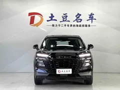 2024 Jetour Dashing 1.5T DCT Star PRO, чёрный — фото 2