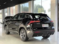 2024 Jetour Dashing 1.5T DCT Star PRO, чёрный — фото 4