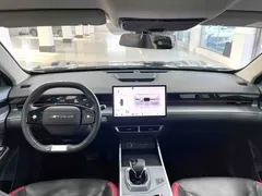 2024 Jetour Dashing 1.5T DCT Star PRO, чёрный — фото 8