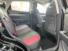 2024 Jetour Dashing 1.5T DCT Star PRO, чёрный — фото 9
