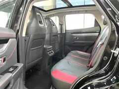 2024 Jetour Dashing 1.5T DCT Star PRO, чёрный — фото 12