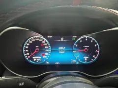 2022 Mercedes-Benz GLC Coupe AMG 43 4MATIC, чёрный — фото 4