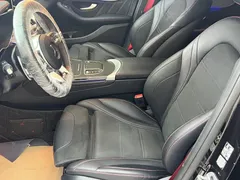 2022 Mercedes-Benz GLC Coupe AMG 43 4MATIC, чёрный — фото 5