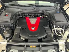 2022 Mercedes-Benz GLC Coupe AMG 43 4MATIC, чёрный — фото 17