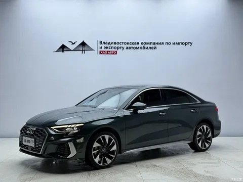 Audi A3 modified A3L Limousine 2023