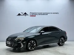 2023 Audi A3 modified A3L Limousine 35 TFSI fashionable and sporty — фото 1