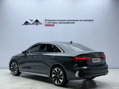 2023 Audi A3 modified A3L Limousine 35 TFSI fashionable and sporty — фото 4