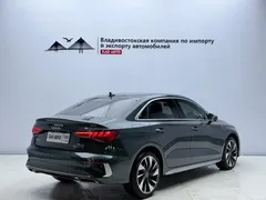 2023 Audi A3 modified A3L Limousine 35 TFSI fashionable and sporty — фото 6