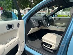 2025 Li Auto L7 Ultra, синий — фото 4