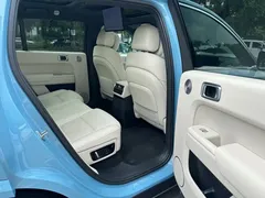 2025 Li Auto L7 Ultra, синий — фото 11