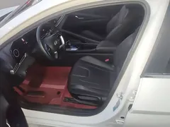 2023 Hyundai Elantra 1.5L CVT GLX Elite, белый — фото 15