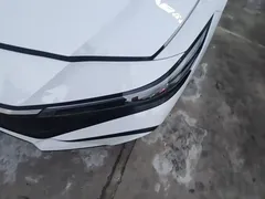 2023 Hyundai Elantra 1.5L CVT GLX Elite, белый — фото 24