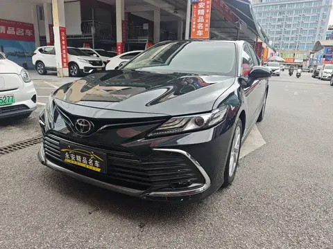 2021 Toyota Camry 2.0G Luxury