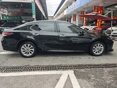 2021 Toyota Camry 2.0G Luxury, чёрный — фото 4