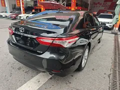 2021 Toyota Camry 2.0G Luxury, чёрный — фото 6